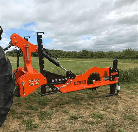 mole plough for mini digger|ceres mole plough.